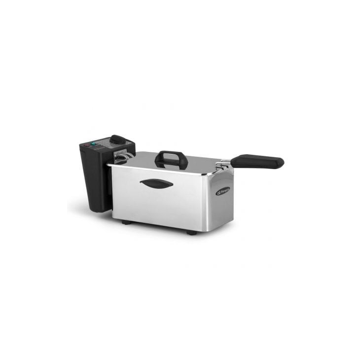Freidora Orbegozo FDR 25/ 2000W/ Capacidad 2.5L