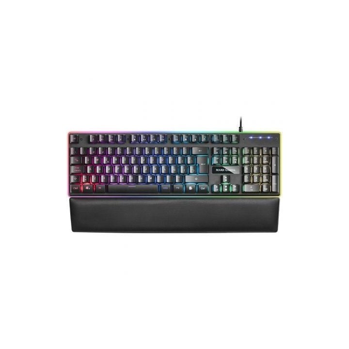 Mars Gaming MK320ES Full RGB H-Mec Reposamuñecas