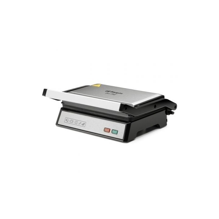 Grill Eléctrico Orbegozo GR 3260/ 1000W/ Tamaño 230 x 145mm