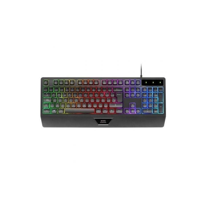 Mars Gaming Teclado MK124
