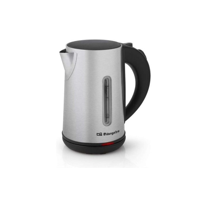 Hervidor de Agua Orbegozo KT 6022/ 1100W/ Capacidad 0.8L