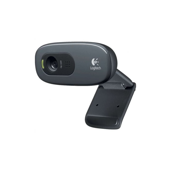 Webcam Logitech HD C270/ 1280 x 720 HD