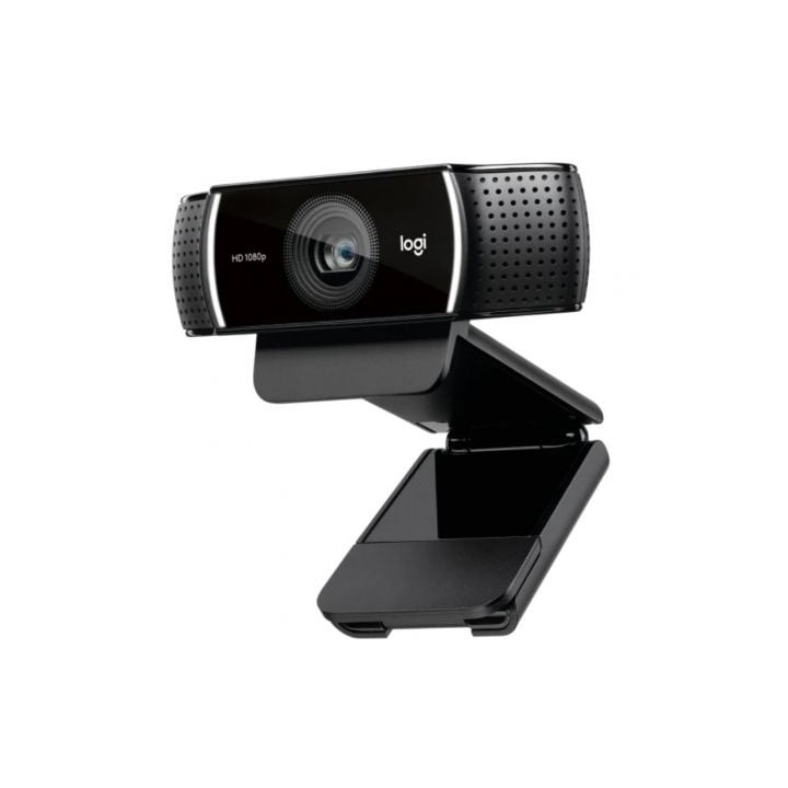 Webcam Logitech C922 Pro Stream/ Enfoque Automático/ 1080P Full HD