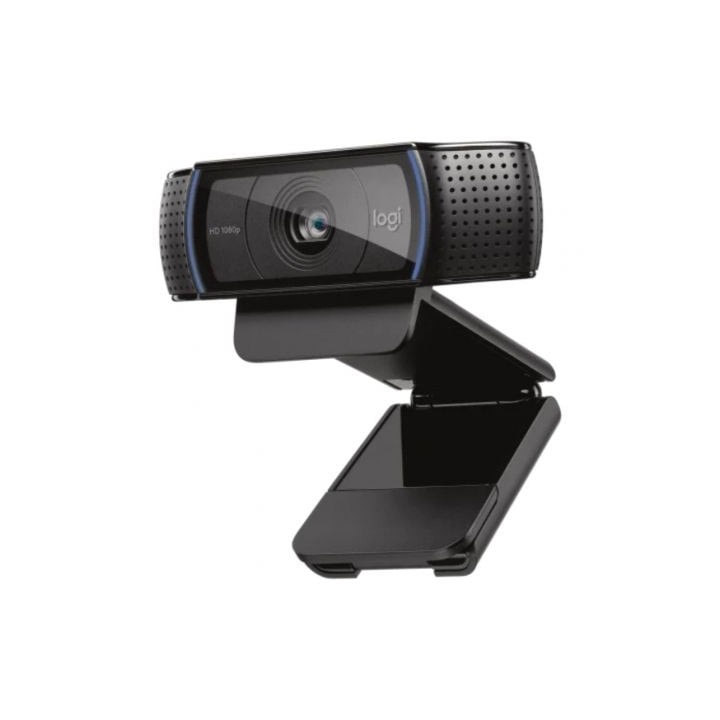 Webcam Logitech HD Pro C920/ 1920 x 1080 Full HD