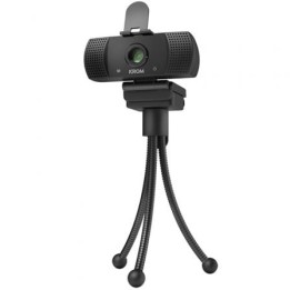 KROM KAM Webcam Gaming 1080p HD