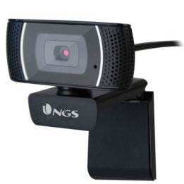 NGS WEBCAM FULL HDD, USB 2.0, MICRO INCORPORADO