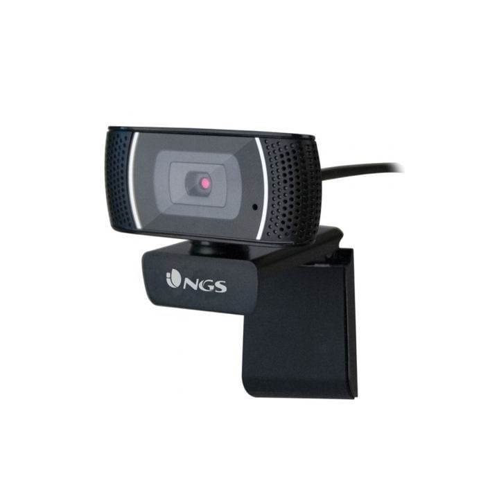 NGS WEBCAM FULL HDD, USB 2.0, MICRO INCORPORADO