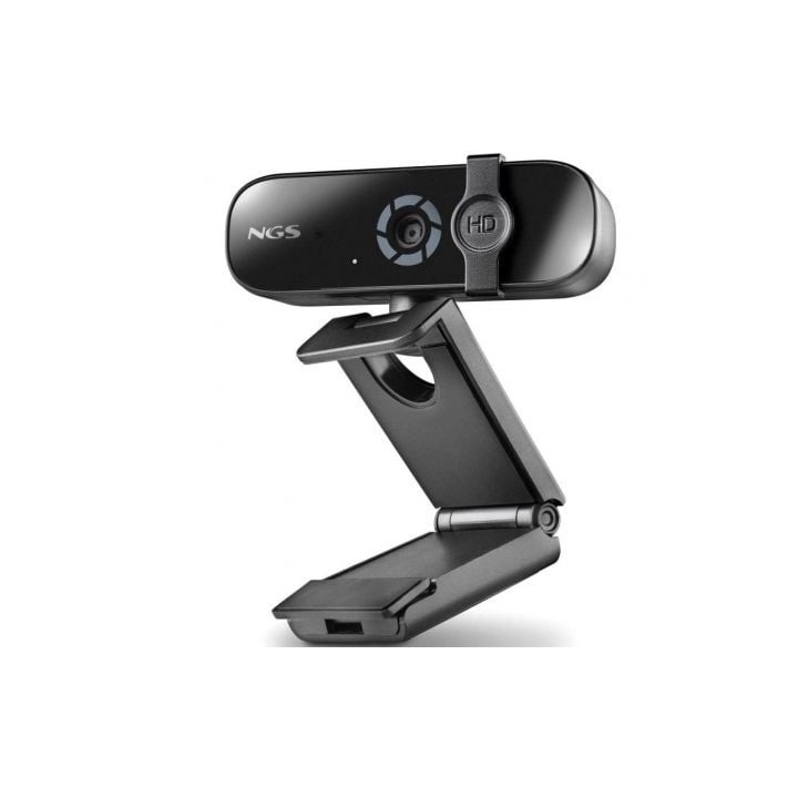 NGS Webcam PC full 2K (2560X1440) Usb 2.0