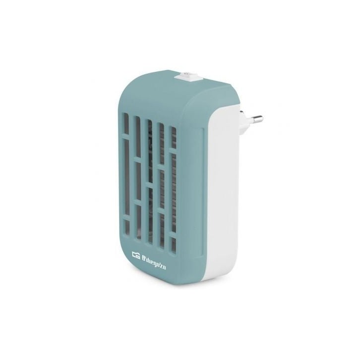 Atrapainsectos por descarga eléctrica Orbegozo MQ 1000