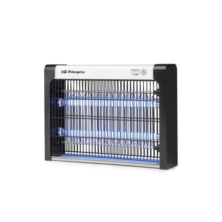 Atrapainsectos por descarga eléctrica Orbegozo MQ 4510
