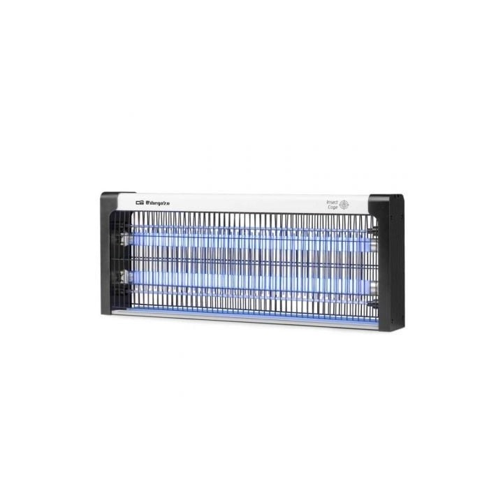 Atrapainsectos por descarga eléctrica Orbegozo MQ 4520