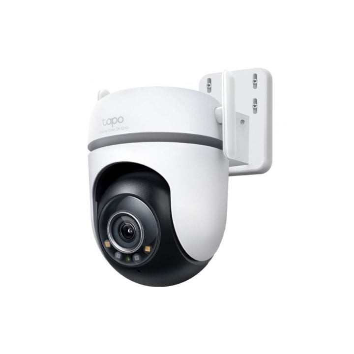 Cámara de Videovigilancia TP-Link Tapo TC42/ Visión Nocturna/ Control desde APP