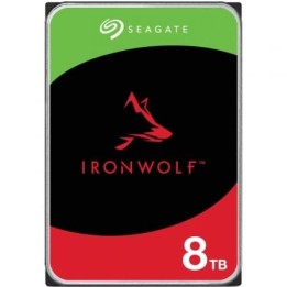 Seagate IronWolf NAS ST8000VN002 8TB 3.5" SATA3