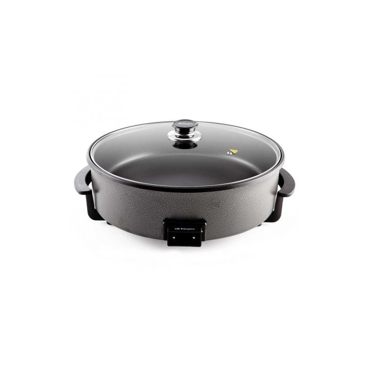 Olla Eléctrica Orbegozo PZ 8100/ 1500W/ Capacidad 11L