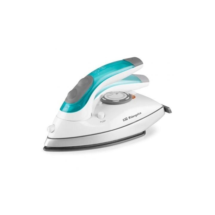 Plancha de Viaje Orbegozo SV 1020/ 1100W