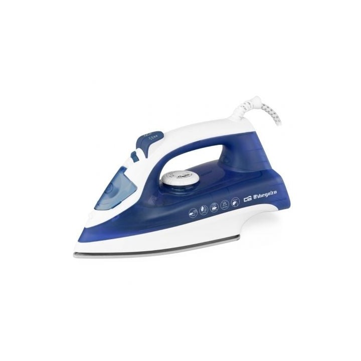 Plancha Orbegozo SV 2250/ 2200W/ Depósito 280ml