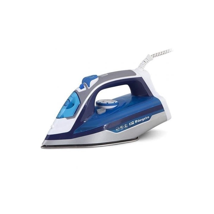 Plancha Orbegozo SV 2670/ 2600W/ Depósito 350ml