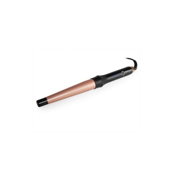 Rizador para el Pelo Orbegozo PL 1160/ Negro y Rosa