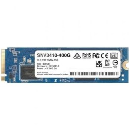Synology SNV3410-400G SSD NVMe PCIe 3.0 M.2 2280