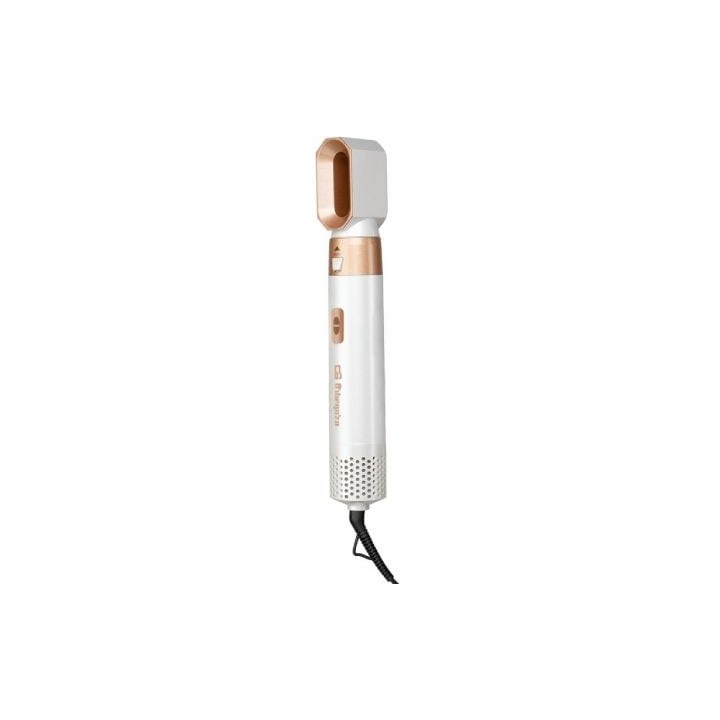 Rizador y Secador para pelo Orbegozo AirFlow Stylish SET 8000/ Blanco