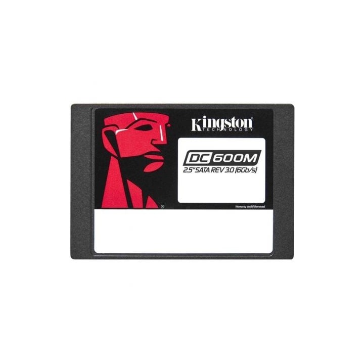 Kingston Data Center DC600M SSD 960GB 2.5" SATA