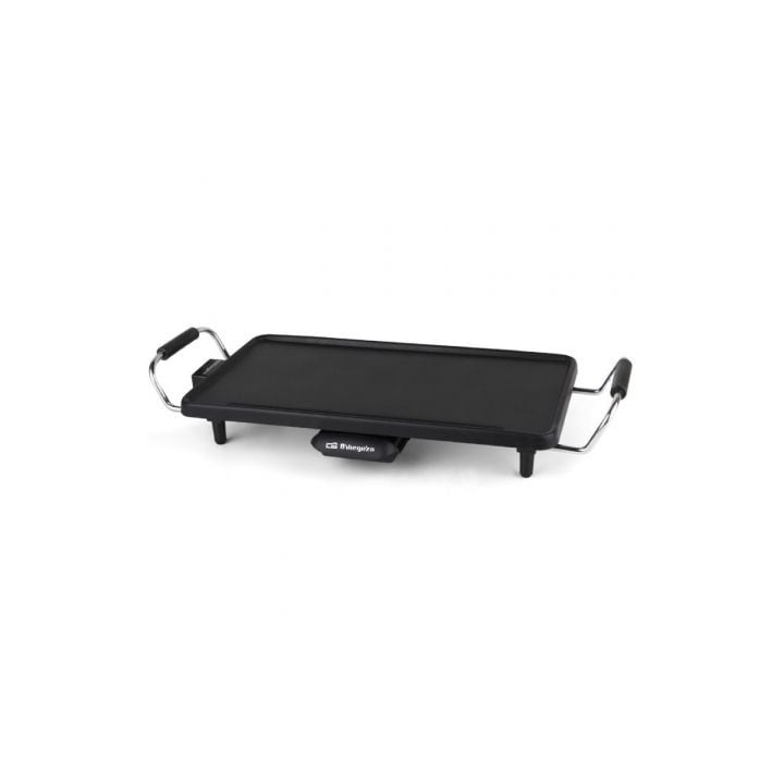 Plancha de Asar Orbegozo TB 2203/ 2000W/ Tamaño 220*430mm
