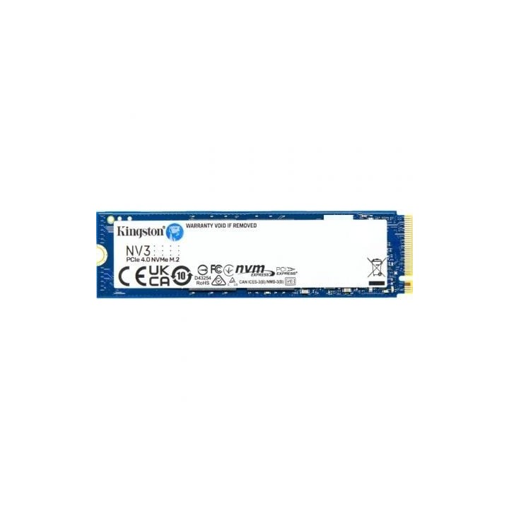Kingston NV3 SSD 2TB PCIe NVMe Gen 4.0