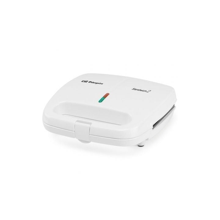 Sandwichera Orbegozo SW 4915/ 800W/ para 2 sandwiches