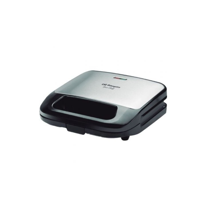 Sandwichera Orbegozo SW 7560/ 750W/ para 2 sandwiches