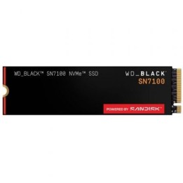 WD Black SN7100 SSD 2TB PCIe Gen4x4 7250MB-s