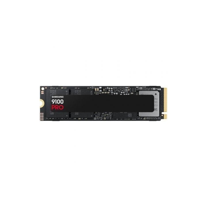 Disco SSD Samsung 9100 PRO 1TB/ M.2 2280 PCIe Gen5/ Full Capacity