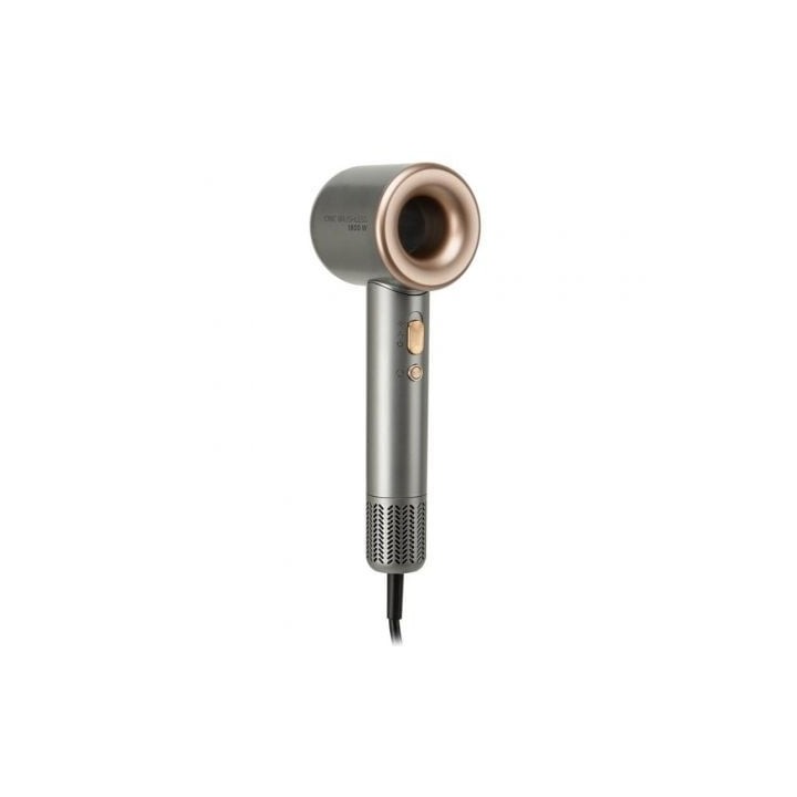 Secador Orbegozo SE 1880/ 1800W/ Iónico/ Plata