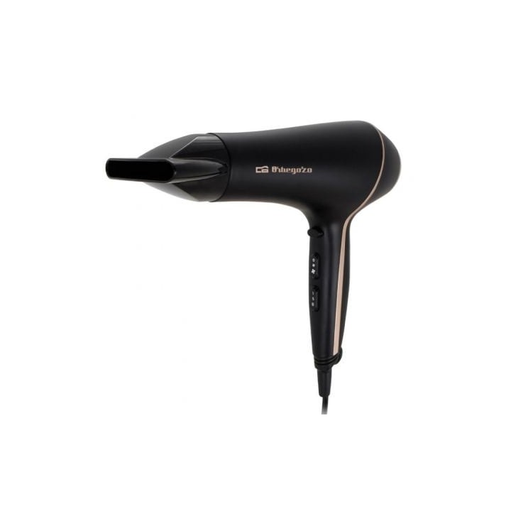 Secador Orbegozo SE 2065/ 2000W/ Negro
