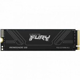 Kingston Fury Renegade G5 SSD 1TB PCIe5.0 14200M-s