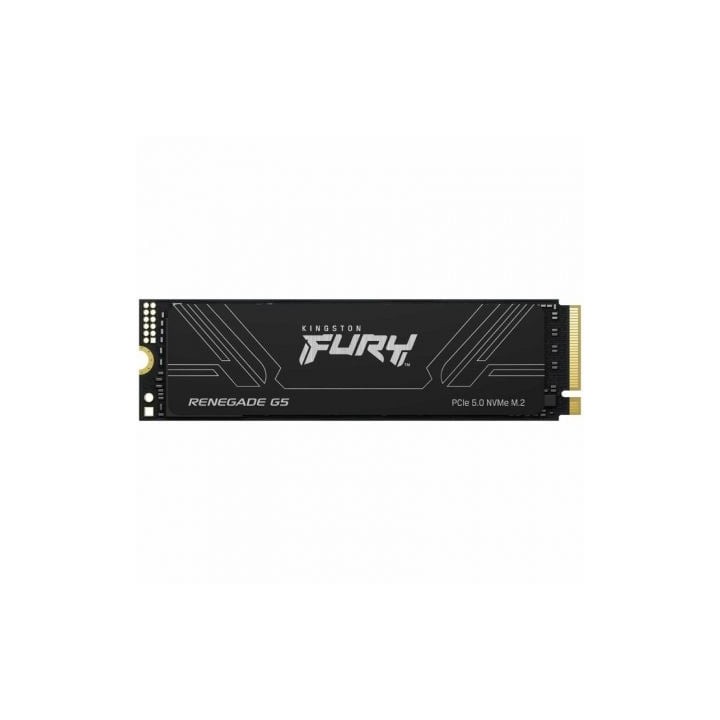 Kingston Fury Renegade G5 SSD 1TB PCIe5.0 14200M-s