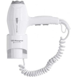 Secador de Hotel Orbegozo SEH 1800/ 1800W/ Blanco