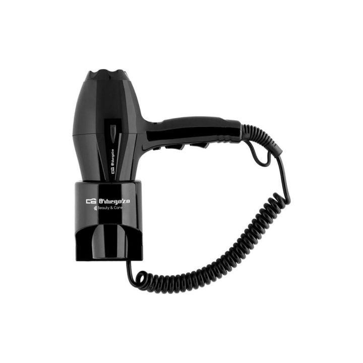 Secador Orbegozo SEH-1850/ 2000W/ Negro