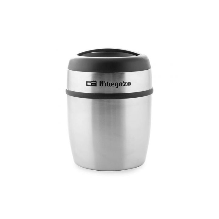 Termo Orbegozo TRSL 1500/ Capacidad 1500ml/ para sólidos y líquidos