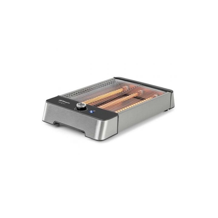 Tostador Orbegozo TO 2030/ 600W/ Plata