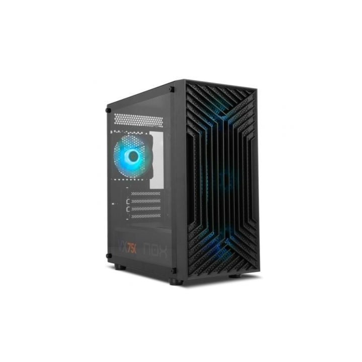 Caja Gaming Minitorre Nox Infinity Epsilon