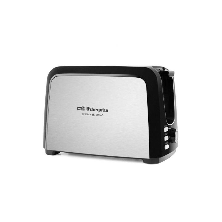 Tostador Orbegozo TO 3060/ 750W/ Plata