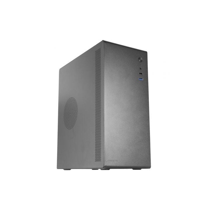 Tacens Caja Microatx NOVAX Metal Negro