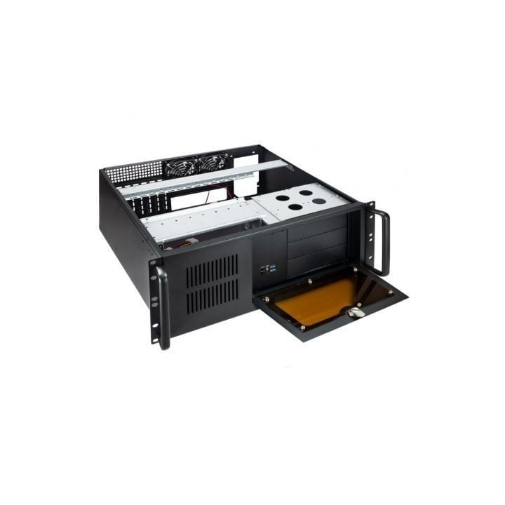 Caja Rack TooQ RACK-406N-USB3