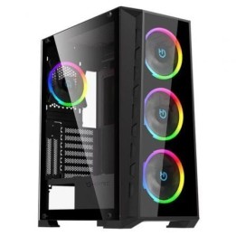 Hiditec Caja ATX MH12 Glass ARGB USB 3.1 TYPE-C