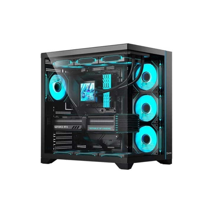Caja Gaming Semitorre Hiditec H3 Pro