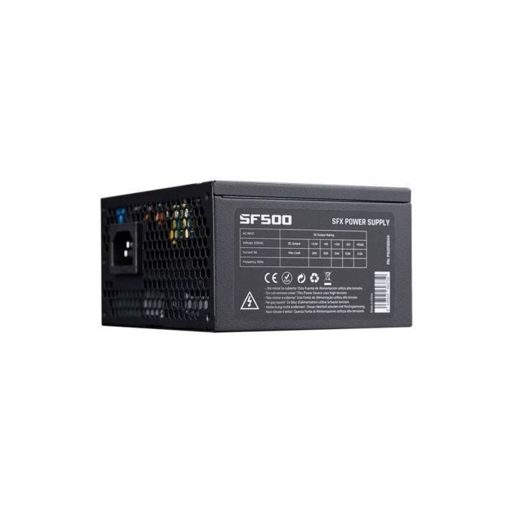 Fuente de Alimentación Hiditec SF500/ 500W/ Ventilador 8cm