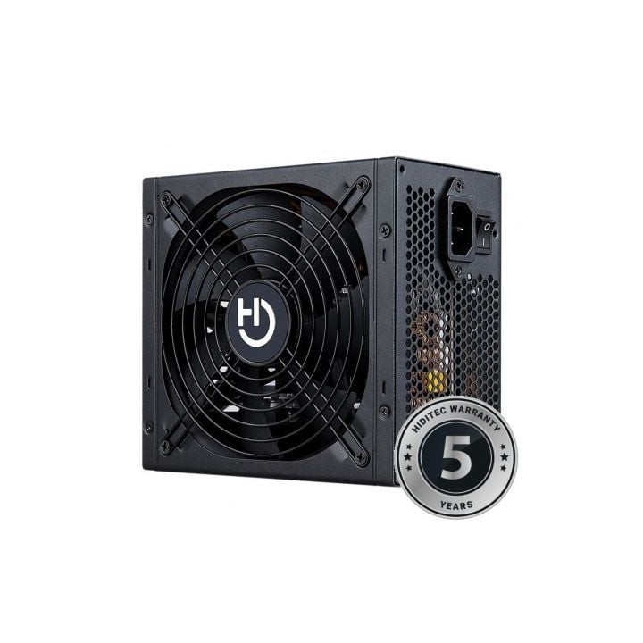 Hiditec Fuente Al. GAMING BZ-550W 80Plus Bronze