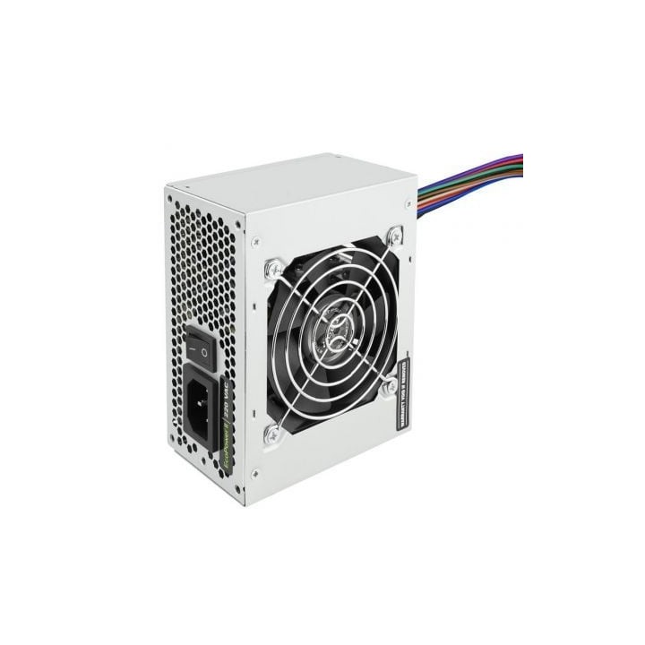 Fuente de Alimentación SFX TooQ TQEP-500S-SFX/ 500W/ Ventilador 8cm