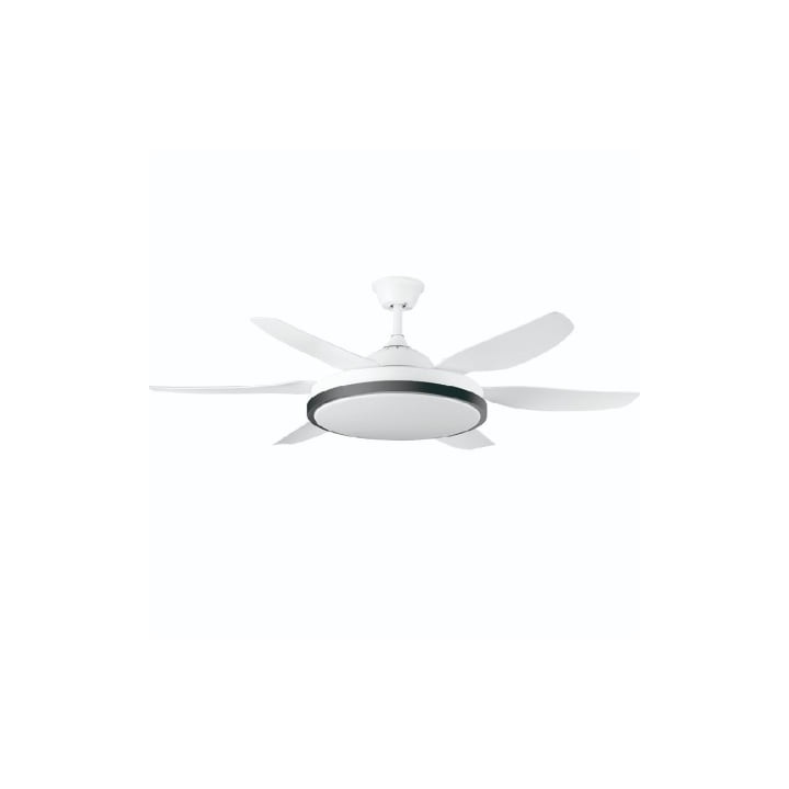 Ventilador de Techo Orbegozo CP 165132/ 35W/ 6 Aspas 132cm/ 6 velocidades