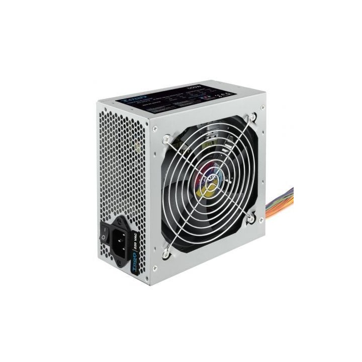 Tooq Fuente Alimentación TQAPOLO-500SP 500W PFC